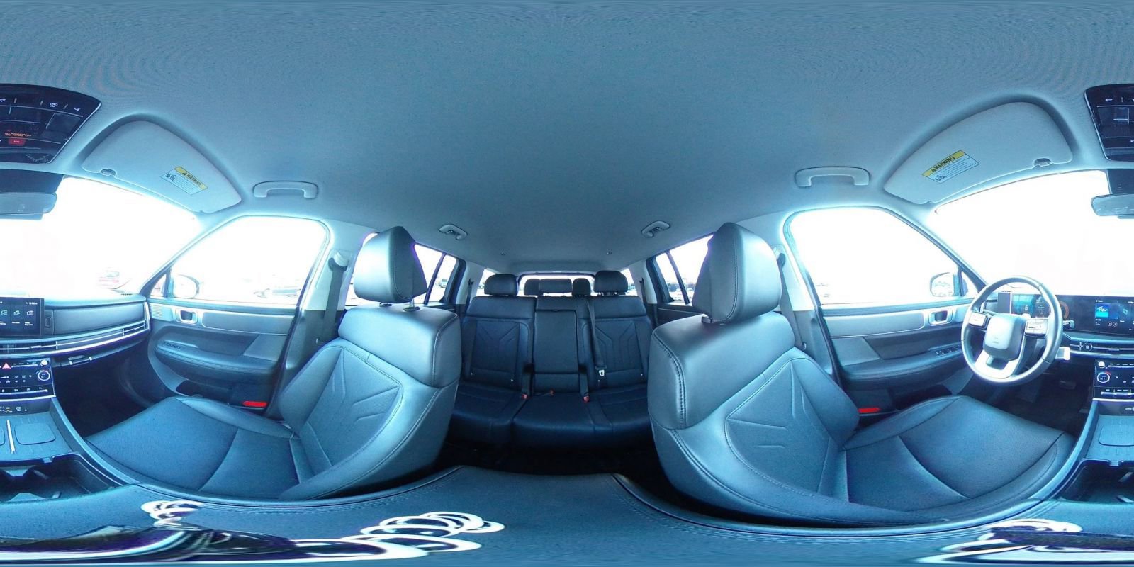 Used 2025 Hyundai Santa Fe SEL image 41