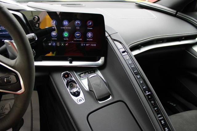 Used 2023 Chevrolet Corvette Stingray Preferred Conv w/ Z51 Performance Package RWD image 17