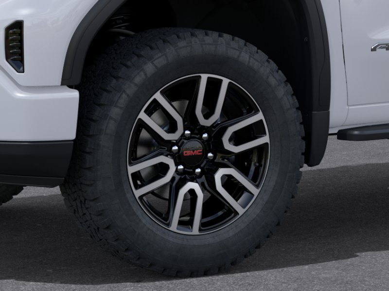 New 2026 GMC Sierra 1500 AT4 w/ AT4 Premium Package AWD/4WD image 9
