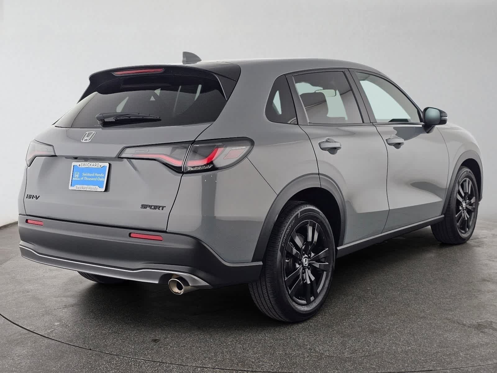 Used 2026 Honda HR-V Sport image 3