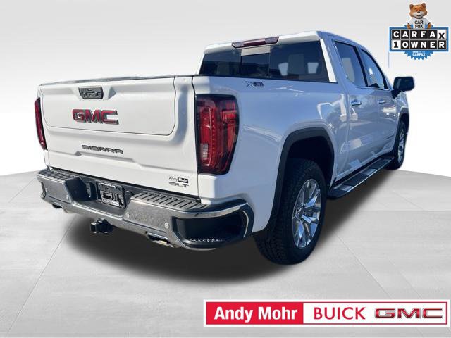 Used 2020 GMC Sierra 1500 SLT w/ SLT Premium Plus Package AWD/4WD image 15
