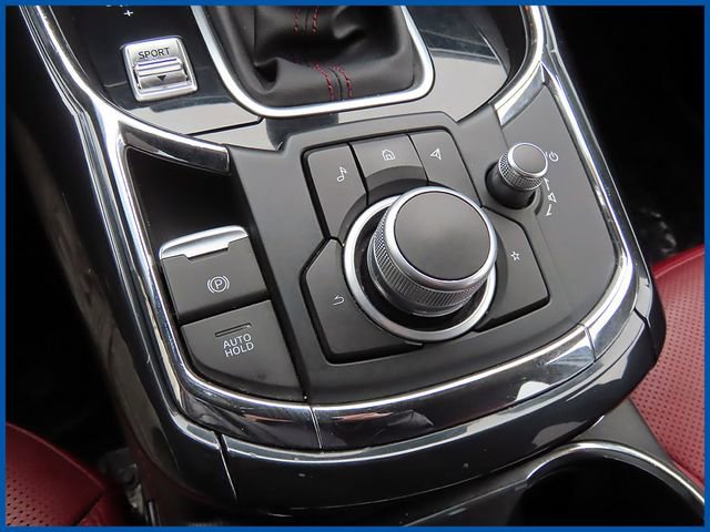 Used 2023 MAZDA CX-9 Carbon Edition image 21