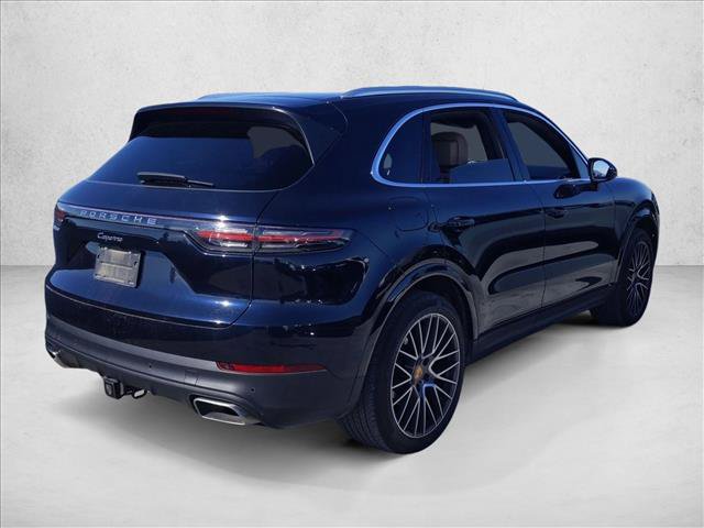 Used 2021 Porsche Cayenne AWD/4WD image 5