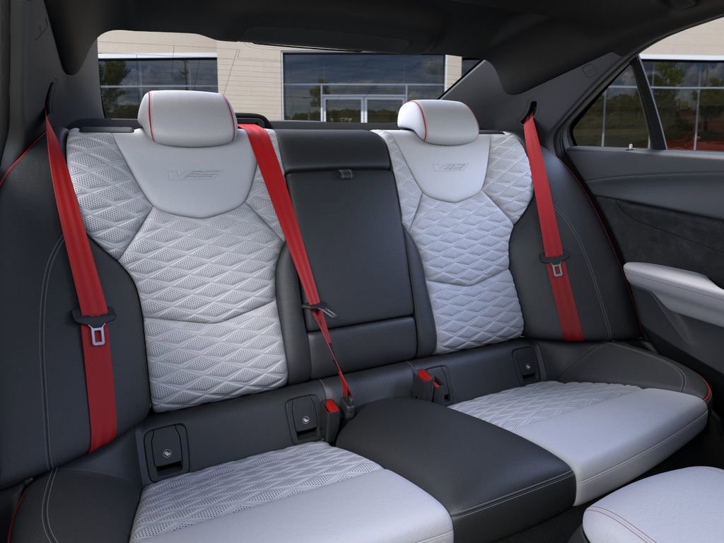 New 2026 Cadillac CT4 V Blackwing image 17