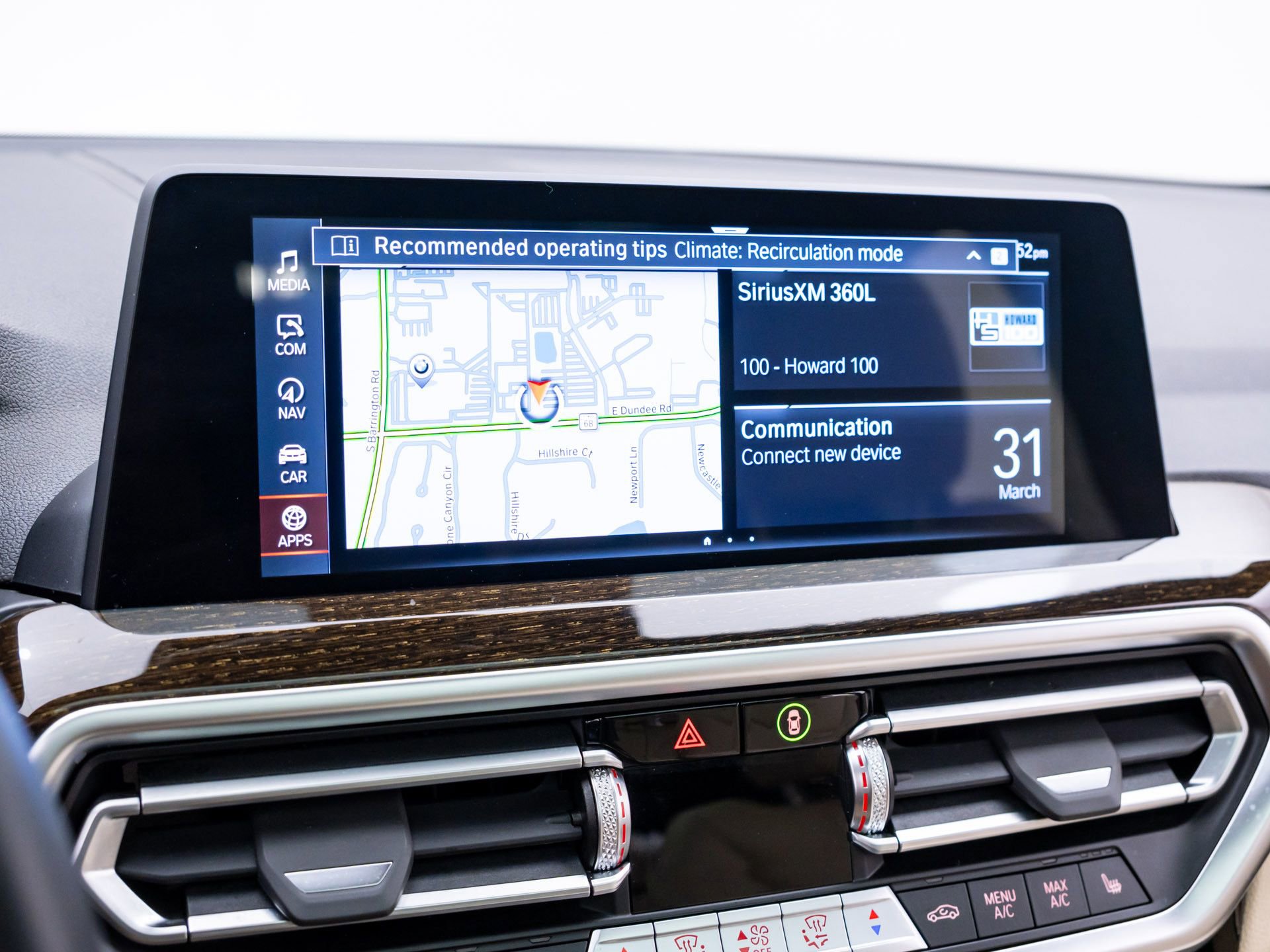 Certified 2022 BMW X3 xDrive30i w/ Convenience Package image 24