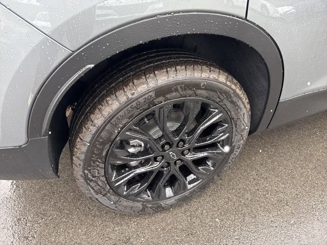 New 2026 Chevrolet Blazer LT w/ LPO, Black Sport Package image 9