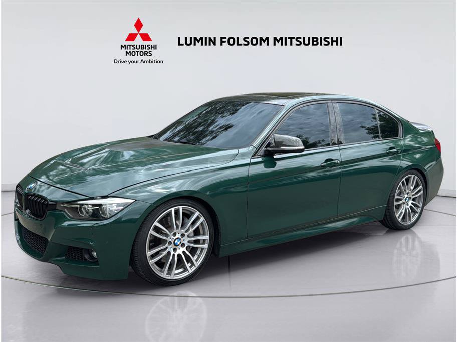 Used 2018 BMW 340i Sedan RWD image 1