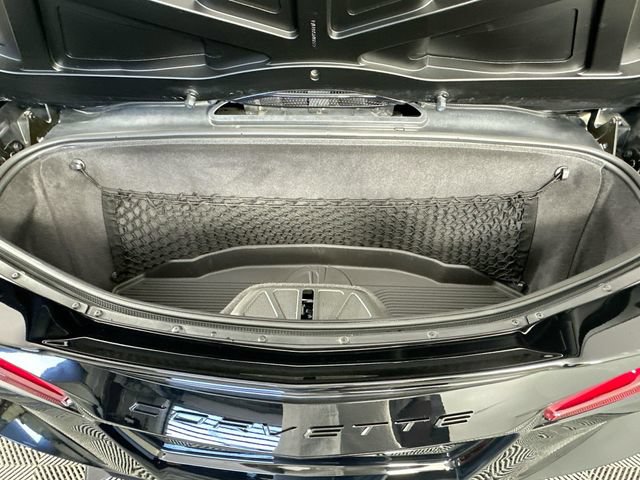 Used 2023 Chevrolet Corvette Stingray Premium Conv w/ Z51 Performance Package RWD image 30