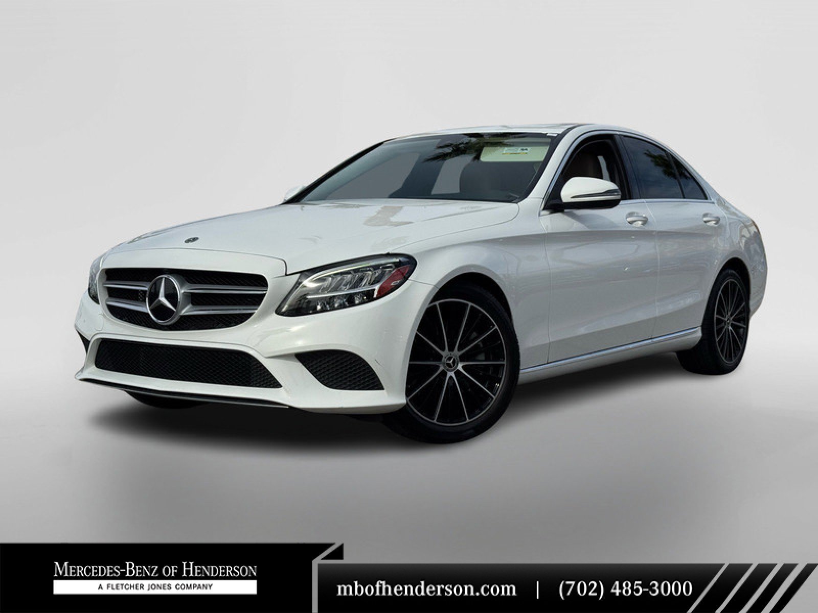 Certified 2021 Mercedes-Benz C 300 Sedan