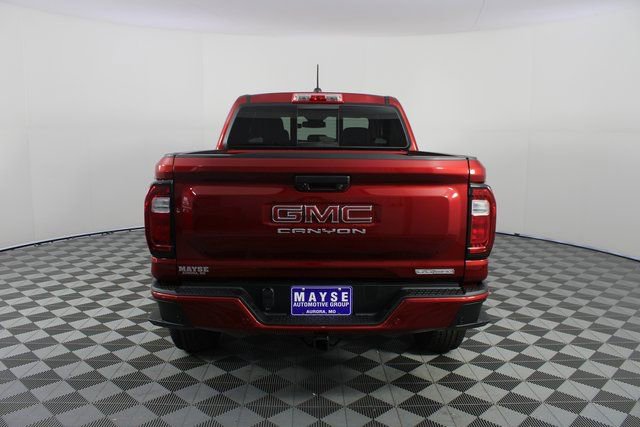 New 2026 GMC Canyon Elevation w/ Convenience Package image 24