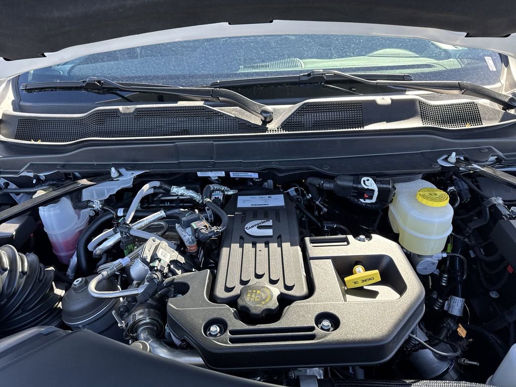 New 2026 RAM 2500 Laramie image 25