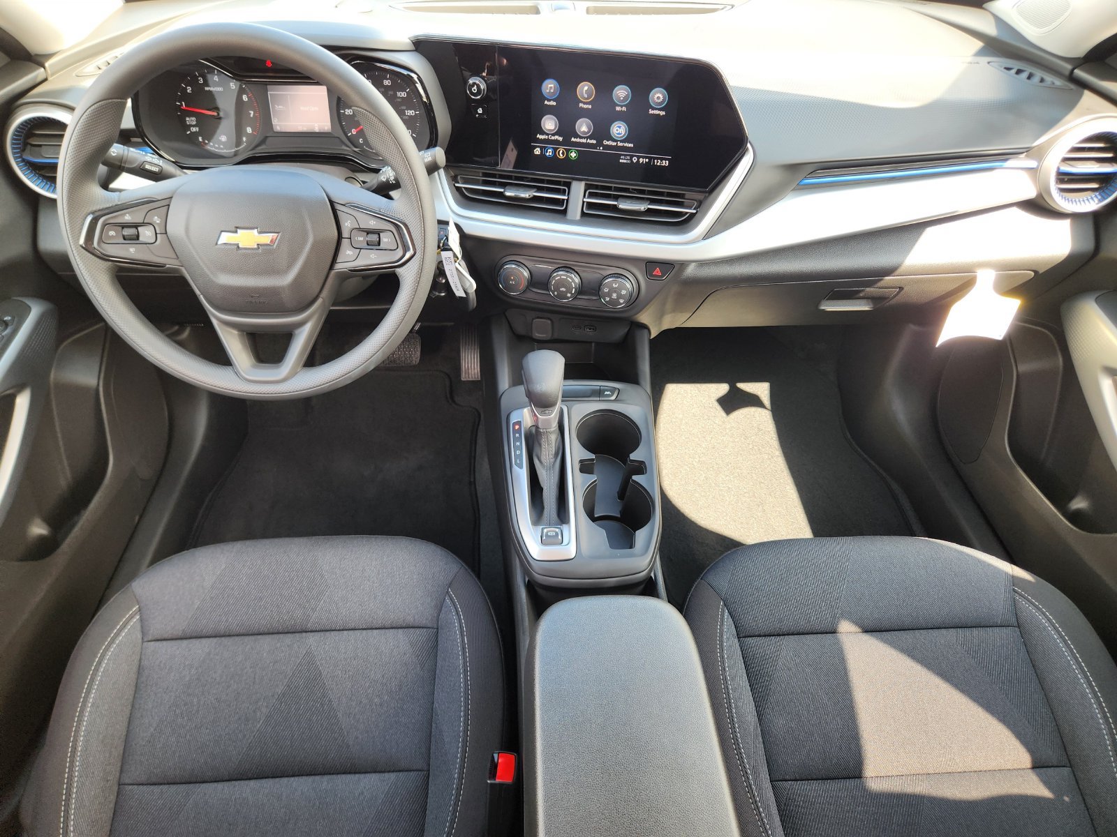 New 2026 Chevrolet Trax LS FWD image 22