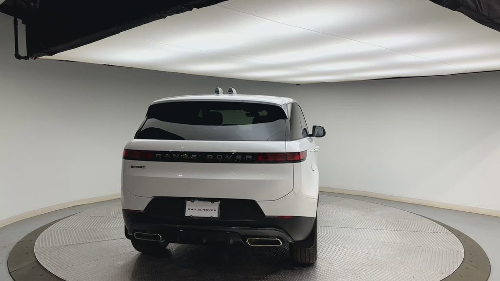 New 2026 Land Rover Range Rover Sport SE AWD/4WD image 3