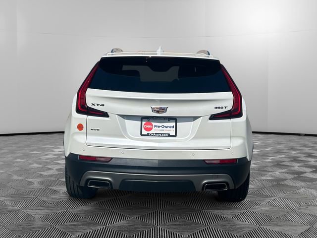 Used 2021 Cadillac XT4 Premium Luxury image 4