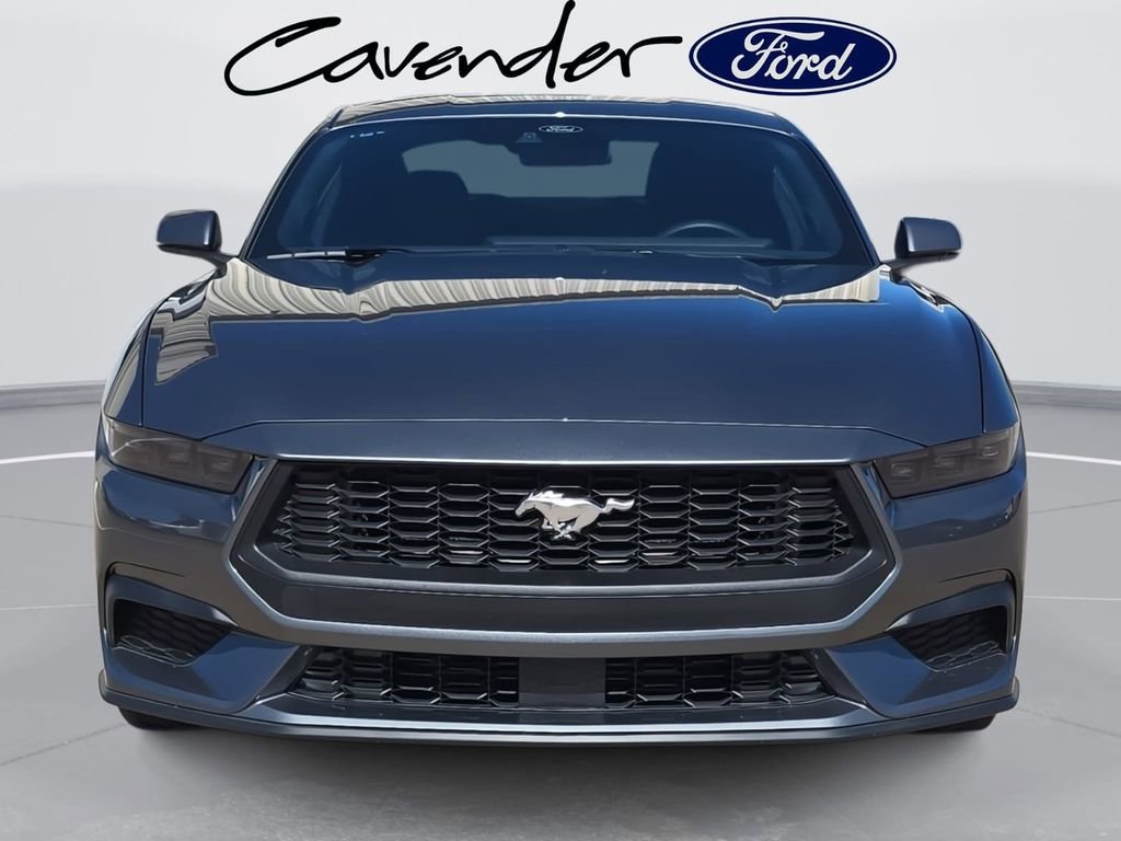 New 2025 Ford Mustang Premium image 2