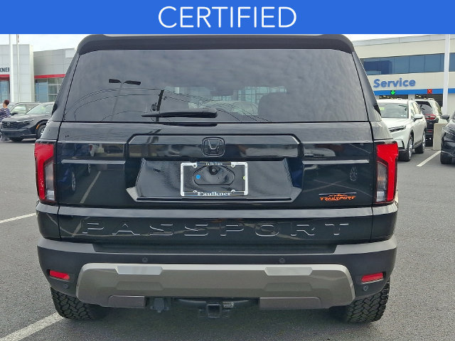 Certified 2026 Honda Passport TrailSport image 5