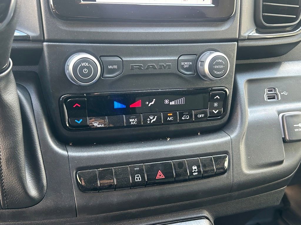 New 2026 RAM ProMaster 1500 image 38