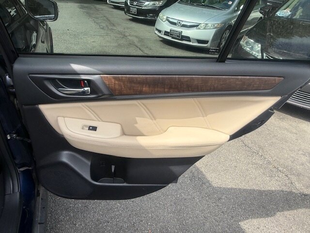Used 2018 Subaru Outback 2.5i Limited w/ Protection Package #1 AWD/4WD image 15