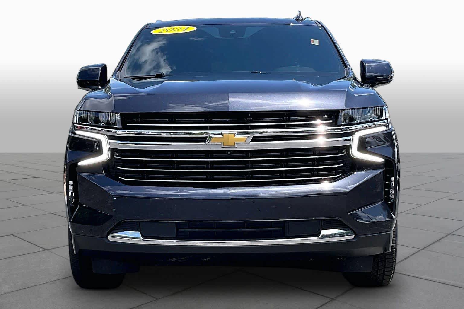 Certified 2024 Chevrolet Tahoe LT w/ LT Signature Package RWD image 4