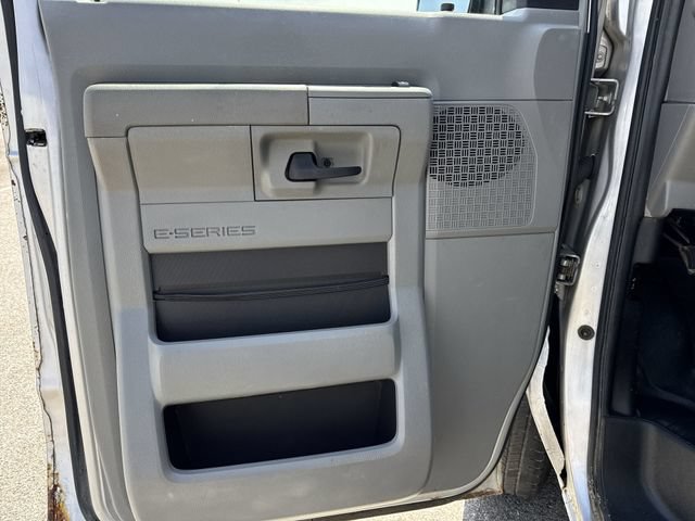 Used 2013 Ford E-250 and Econoline 250 w/ Commercial Cargo Van Pkg RWD image 17