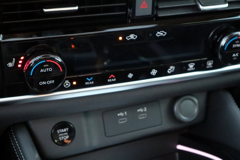 New 2026 Nissan Rogue Platinum w/ Platinum Premium Package image 19