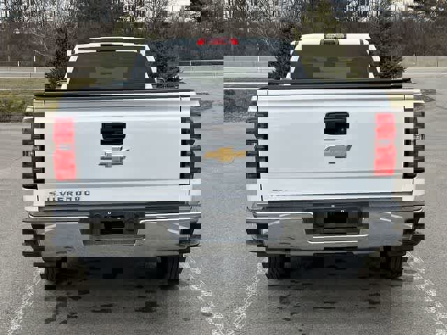 Used 2016 Chevrolet Silverado 1500 LS image 4