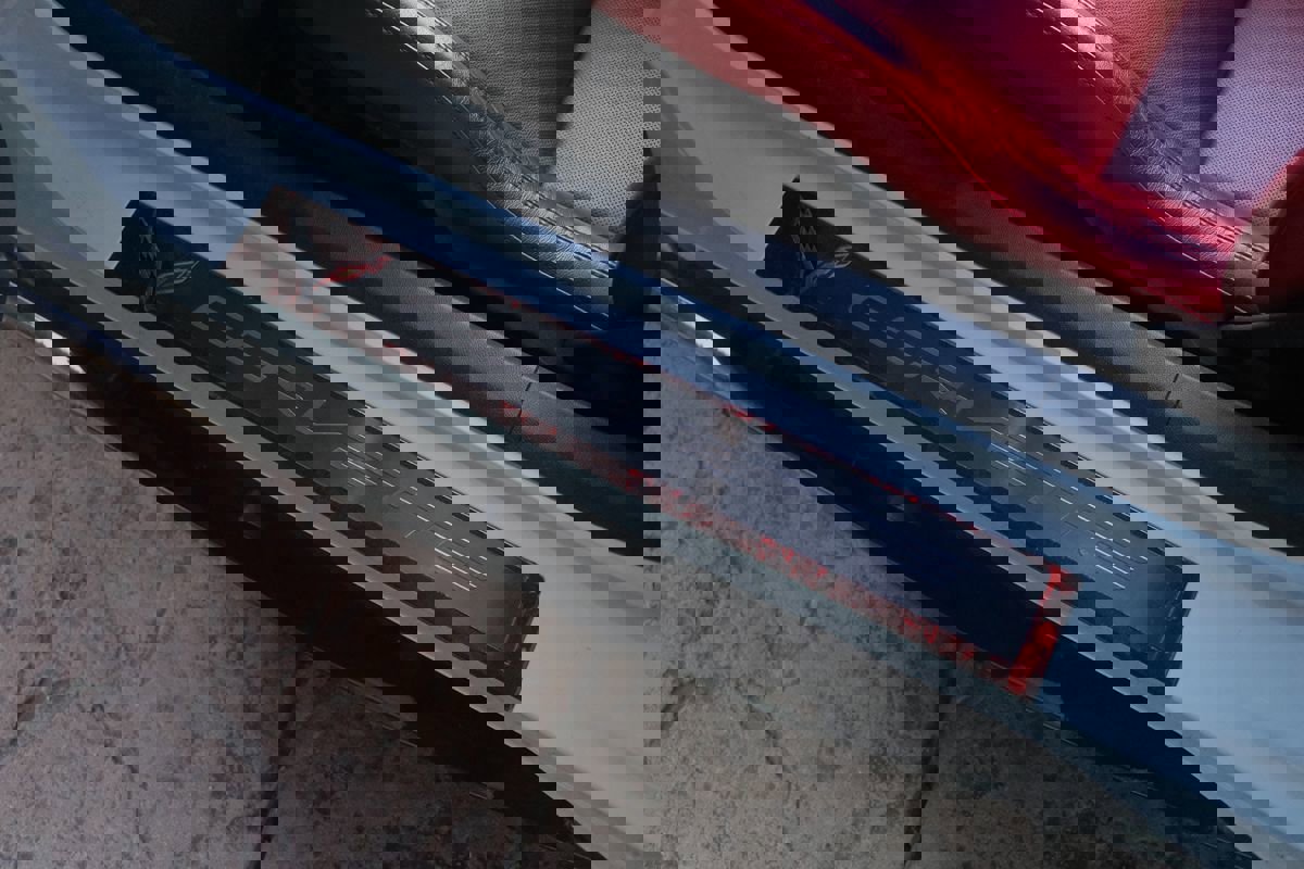 Used 2019 Chevrolet Corvette Grand Sport w/ Carbon Flash Badge Package image 26