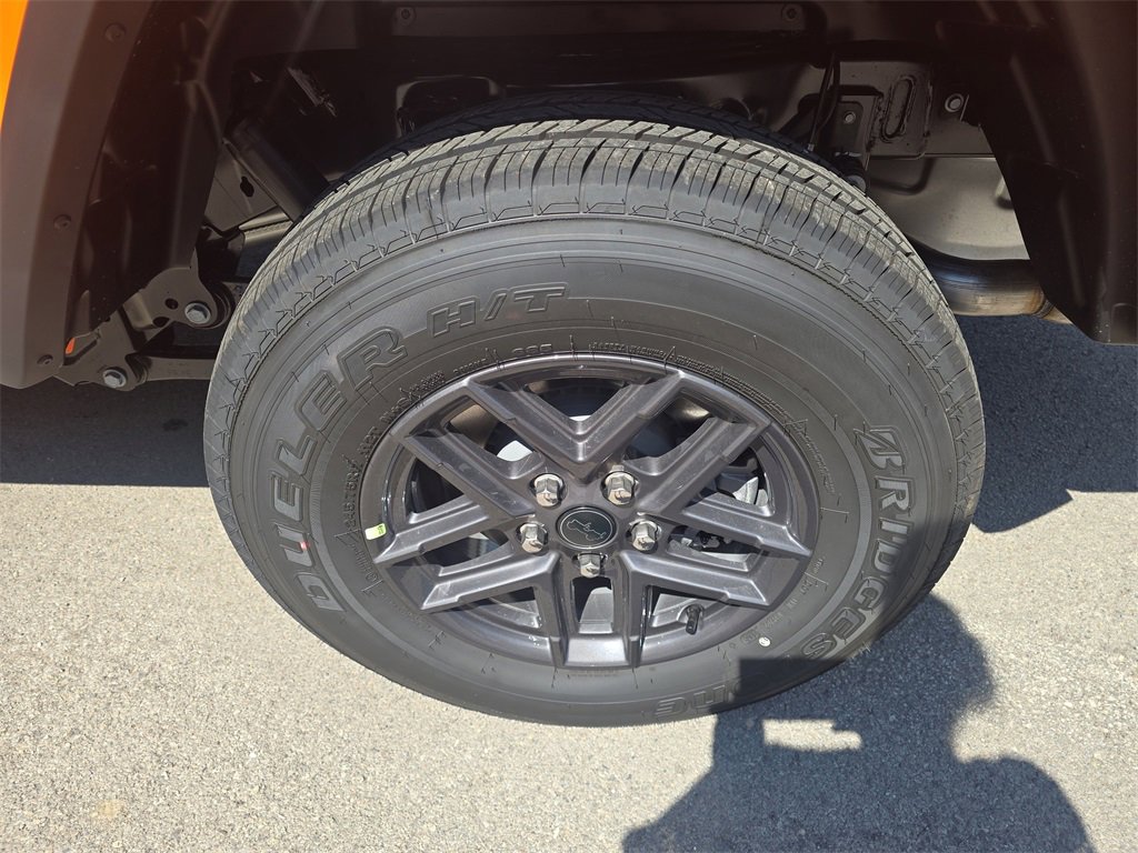 New 2025 Jeep Gladiator Sport image 28