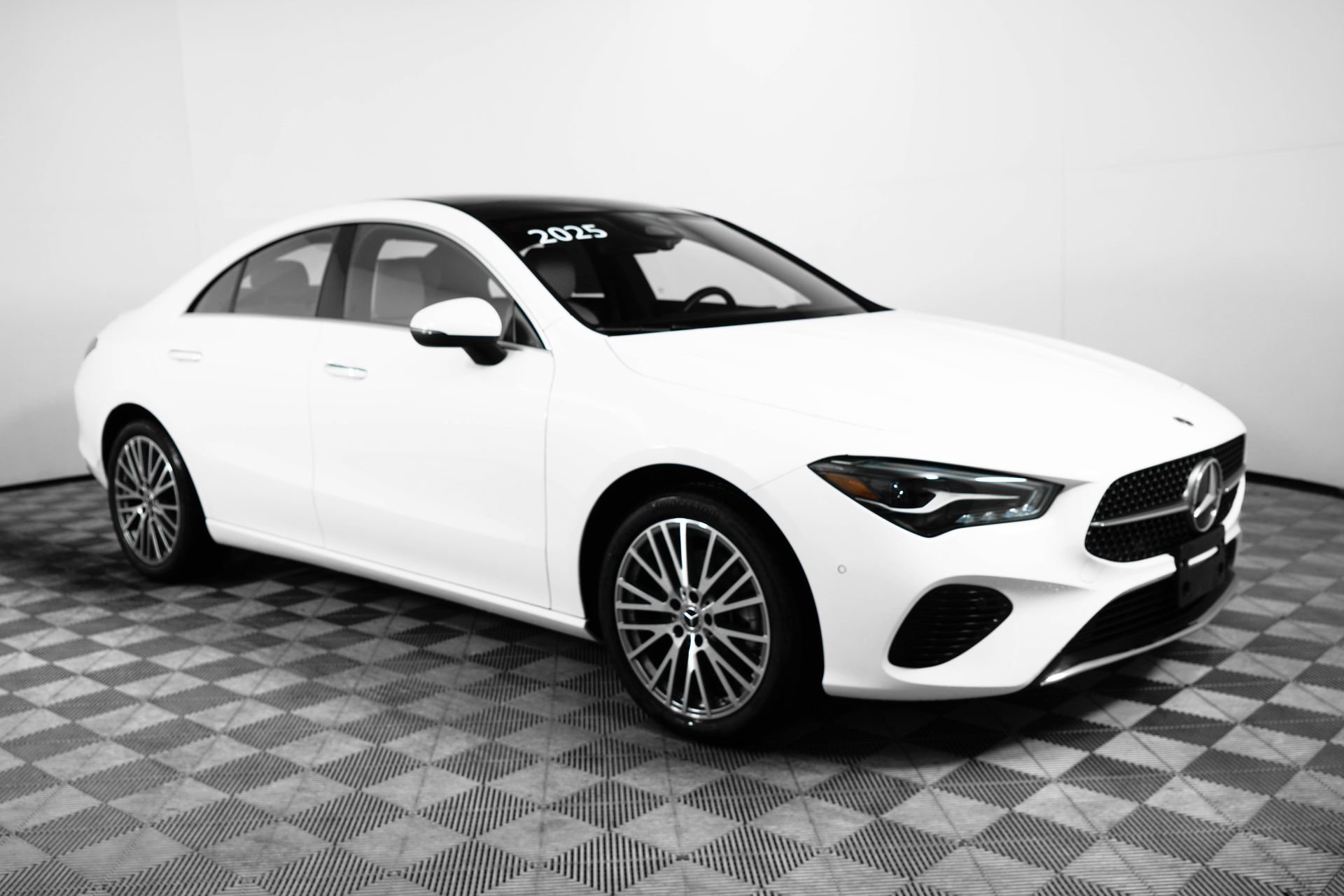 Used 2025 Mercedes-Benz CLA 250 4MATIC