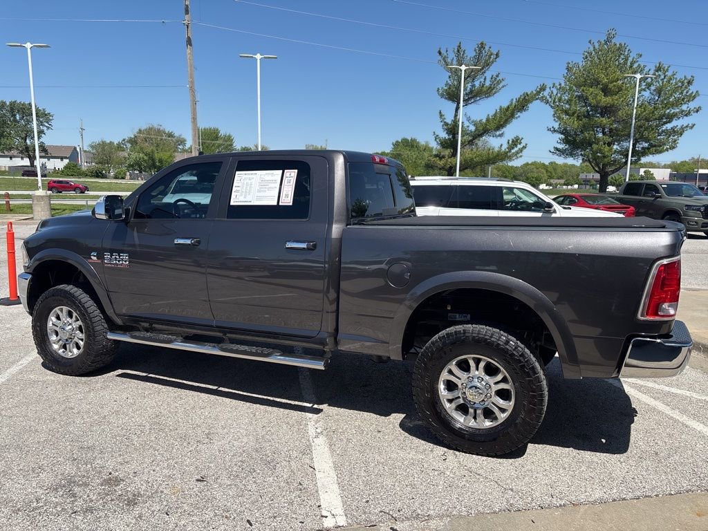 Used 2018 RAM 2500 Laramie image 14