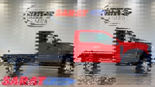 New 2024 Ford F550 4x4 SuperCab Super Duty