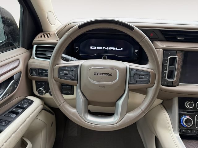 Certified 2023 GMC Yukon XL Denali w/ Denali Reserve Package AWD/4WD image 12