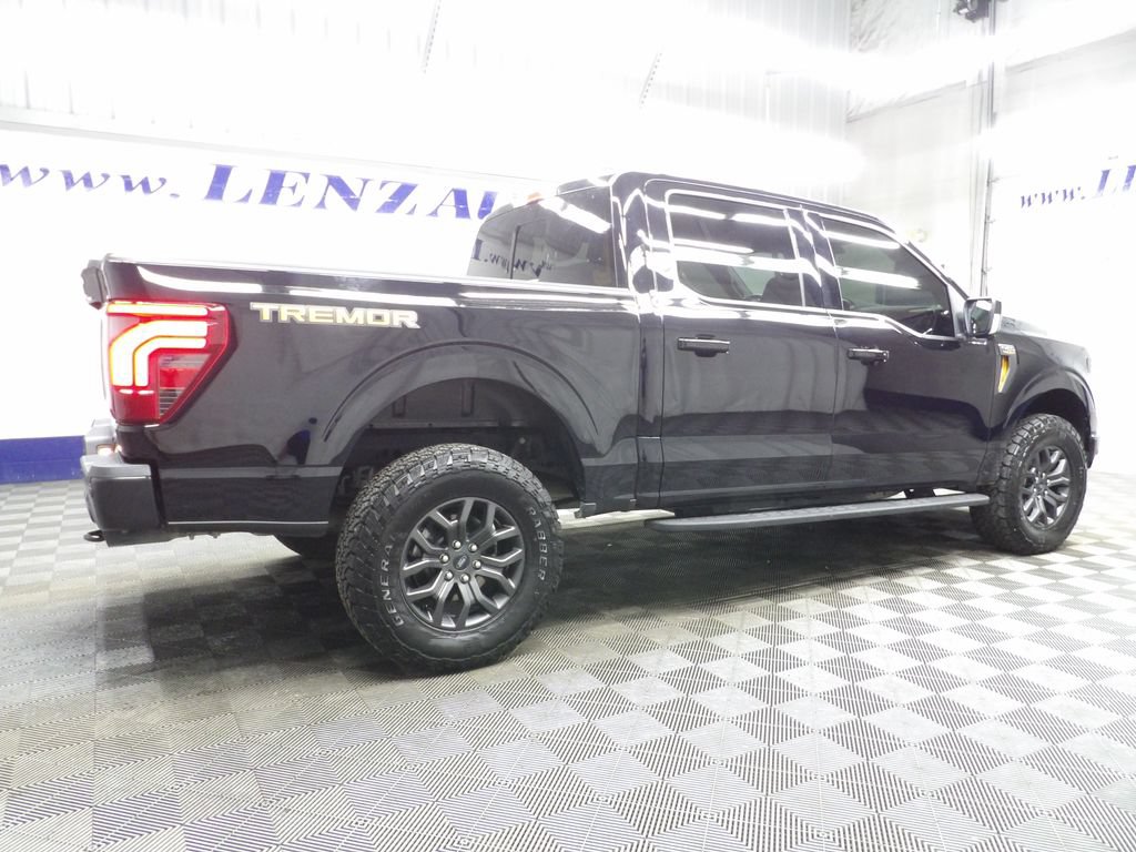 Used 2025 Ford F150 Tremor w/ Equipment Group 402A High AWD/4WD image 6
