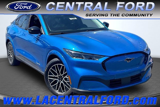 New 2026 Ford Mustang Mach-E Premium RWD image 1