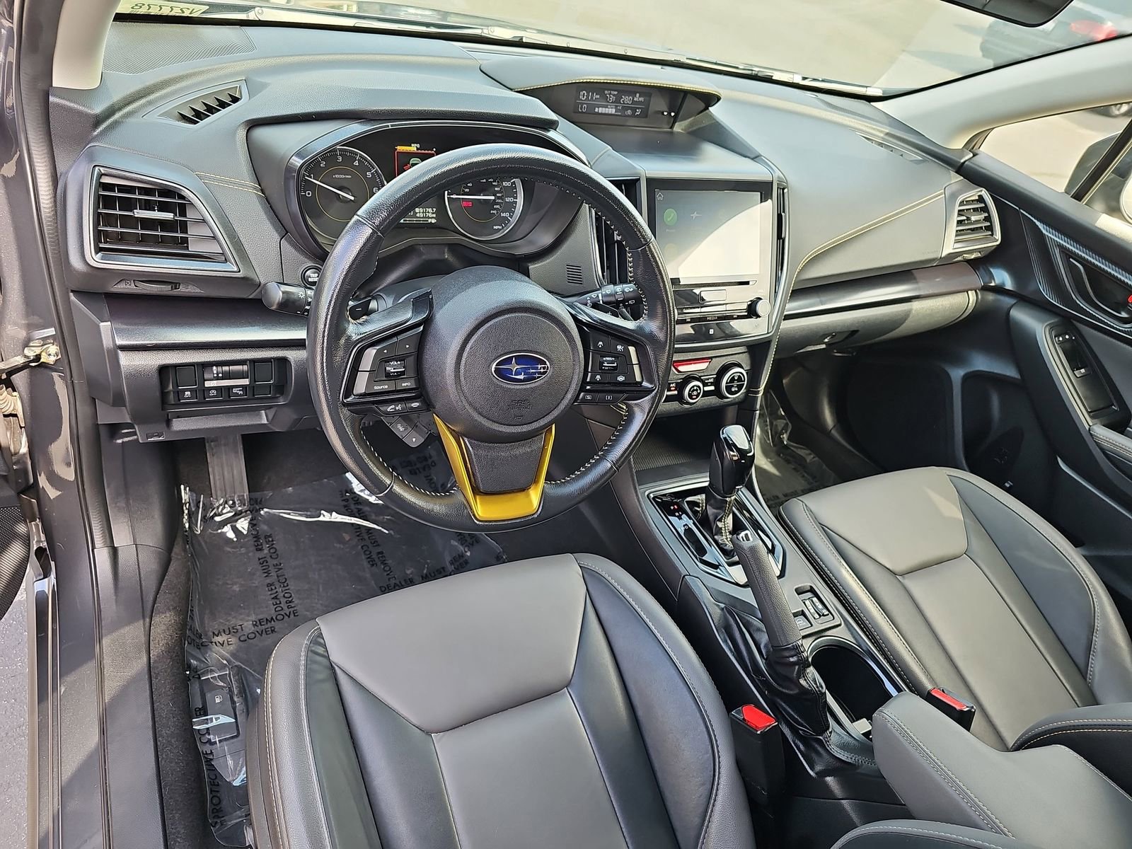 Used 2022 Subaru Crosstrek 2.5i Sport w/ Moonroof Package image 15