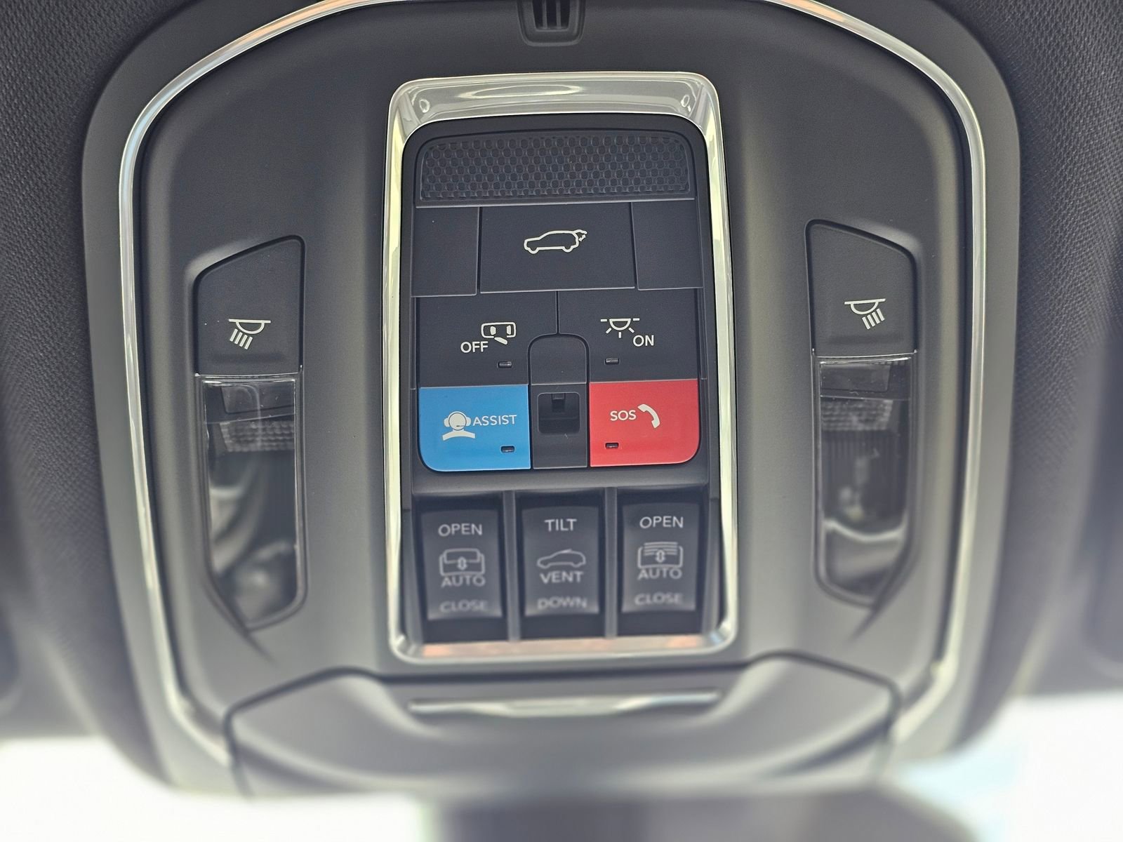 New 2026 Jeep Grand Cherokee Limited image 19