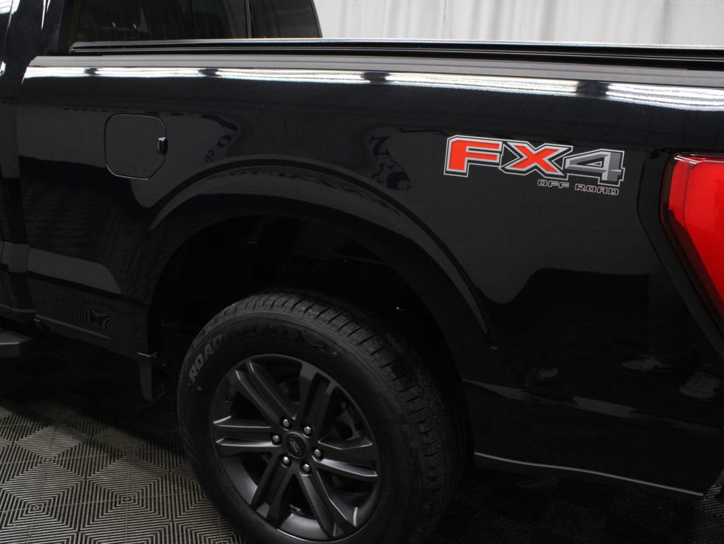 Used 2023 Ford F150 Lariat w/ Equipment Group 502A High AWD/4WD image 54