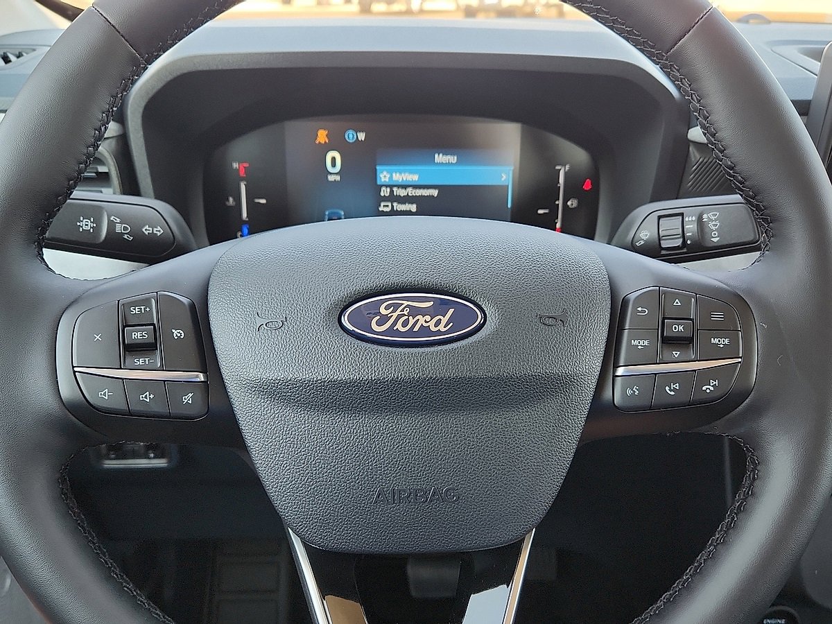 New 2025 Ford Maverick XLT w/ XLT Luxury Package image 11