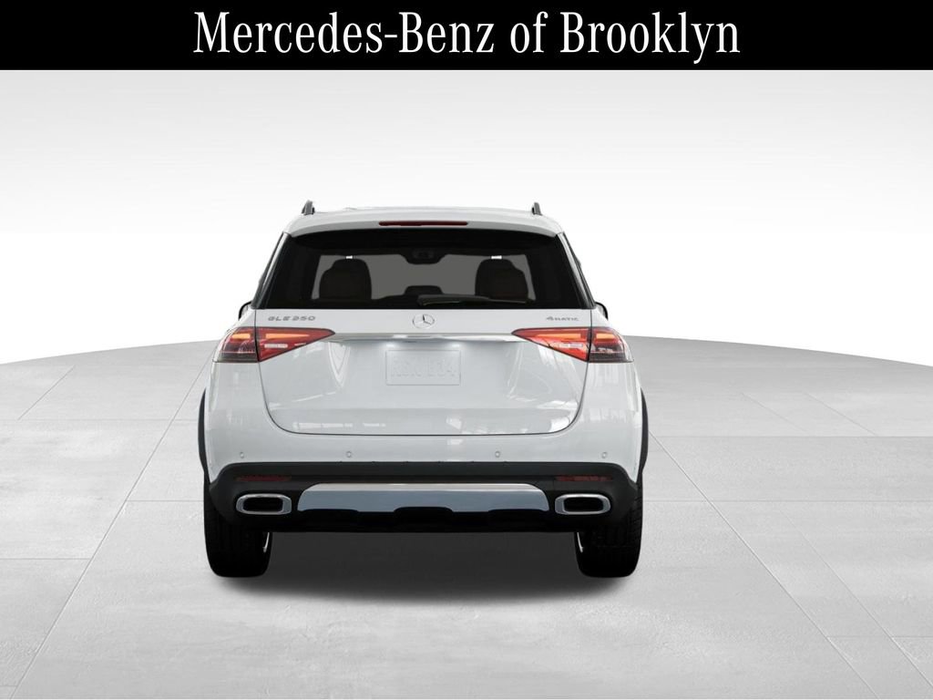 Used 2026 Mercedes-Benz GLE 350 4MATIC image 25