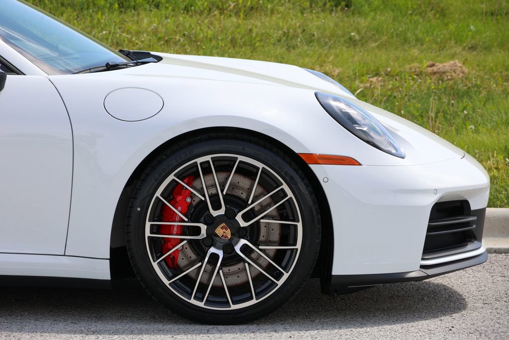 New 2026 Porsche 911 Carrera 4S AWD/4WD image 14