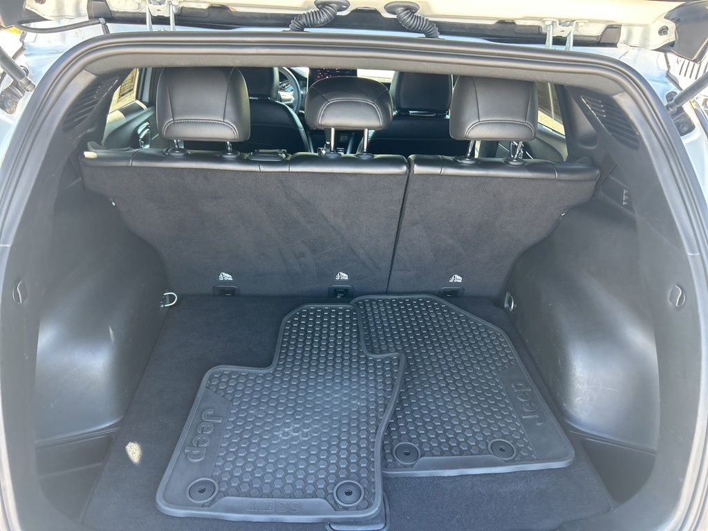 Used 2024 Jeep Compass Trailhawk image 27