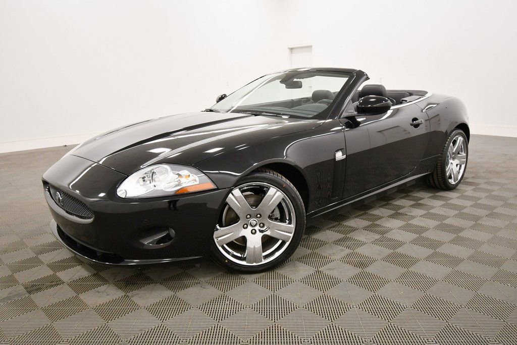 Used 2009 Jaguar XK Convertible image 2