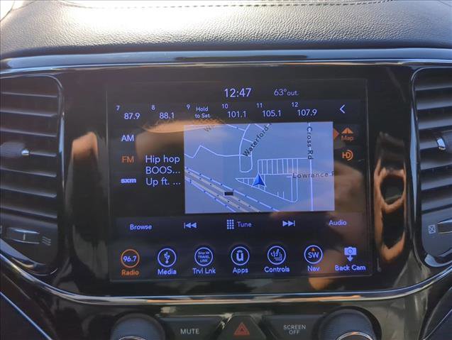 Used 2019 Jeep Grand Cherokee Overland image 11