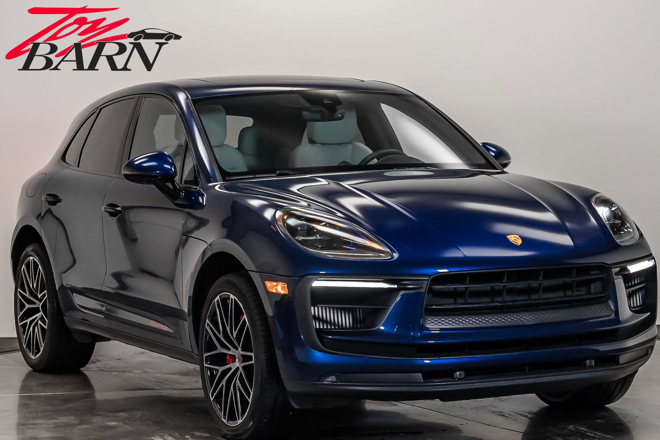 Used 2022 Porsche Macan S image 7