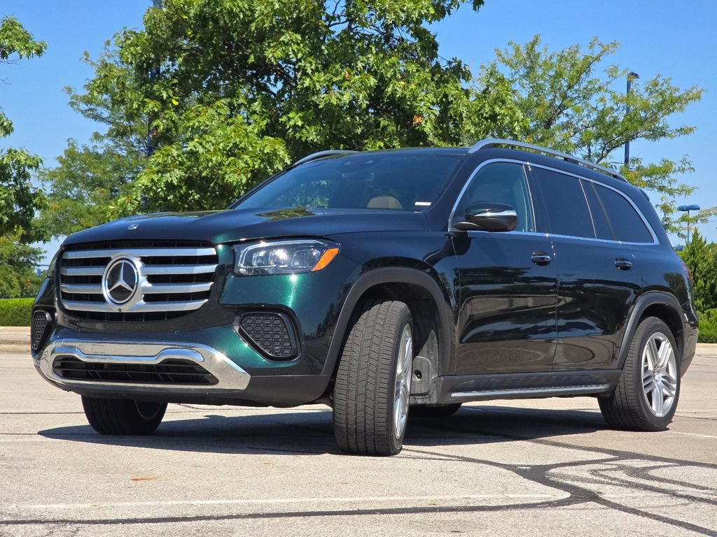 Used 2024 Mercedes-Benz GLS 450 4MATIC image 13