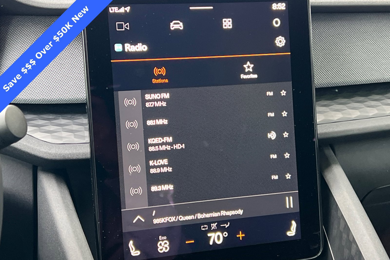 Used 2022 Polestar Polestar 2 Long Range Dual Motor image 18