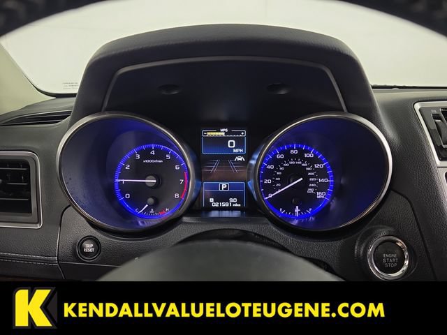 Used 2019 Subaru Outback 3.6R Limited AWD/4WD image 16