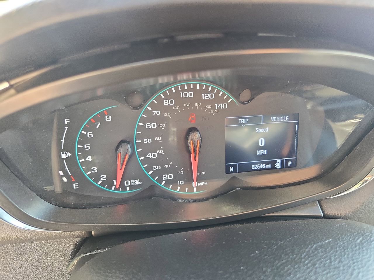 Used 2019 Chevrolet Trax LT FWD image 10