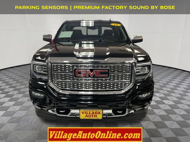 Used 2018 GMC Sierra 1500 Denali w/ Denali Ultimate Package image 6