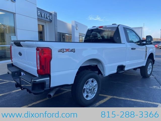 New 2026 Ford F350 XLT w/ Snow Plow Prep Package image 7